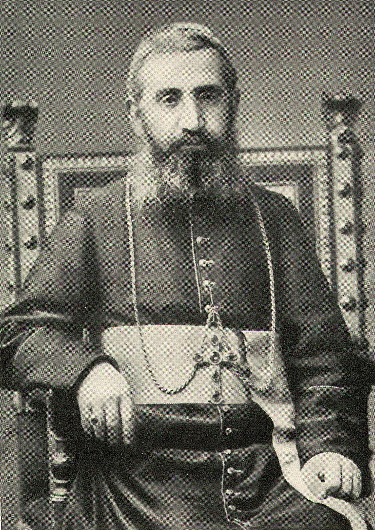 Récits des Arméniens Mgr. Jean Naslian Léonard Melki