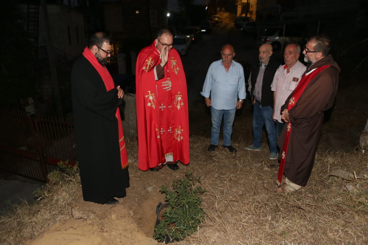 برنامج الاحتفالات بمناسبة عيد الطوباويين ليونار عْويس ملكي و<span class='Highlighted'> توما صالح </span>