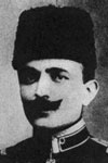 Anwar Pacha (1881-1922)