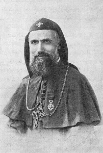 Mgr. Gabriel Tappouni, évêque de Mardine (1913-1918)