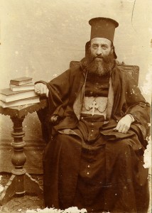 Mgr. Flavien Mikhaïl Melki